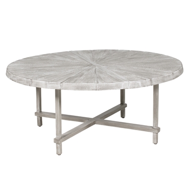 Castelle Biltmore Antler Hill 42" Round Chat Table - A0CO42