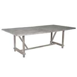 Castelle Biltmore Antler Hill 44" x 84" Rectangular Dining Table - A0RD84