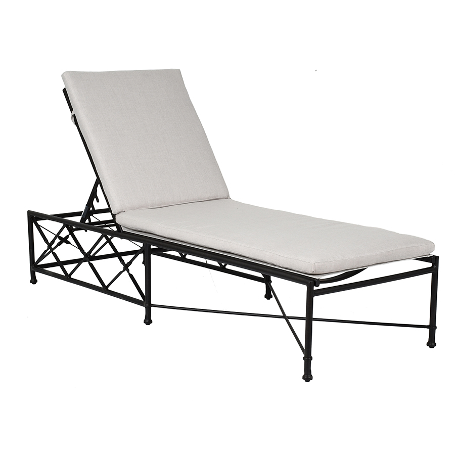 Castelle Biltmore Preserve Sling Chaise Lounge - 1B92S