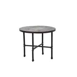Castelle Biltmore Preserve 24" Round Side Table - B1CP24
