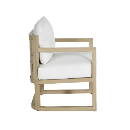 Biscayne Dining Chair side