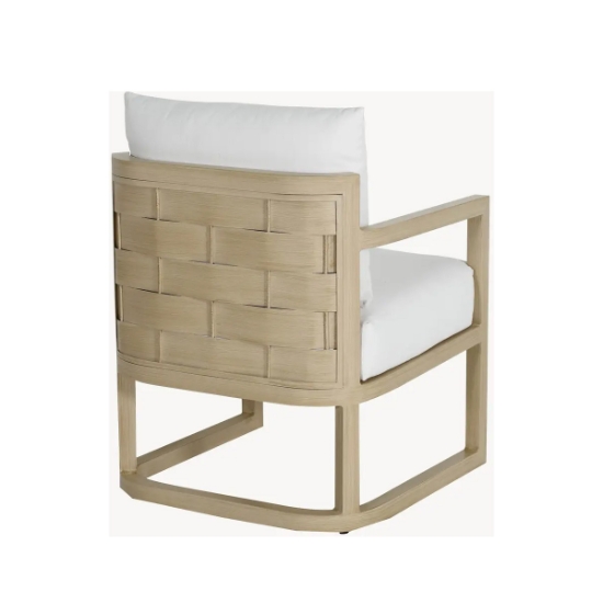 Biscayne Dining Chair back