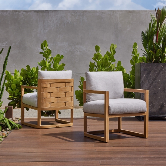 Biscayne Dining Chair lifestyle