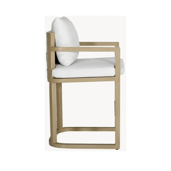 Biscayne Counter Stool side