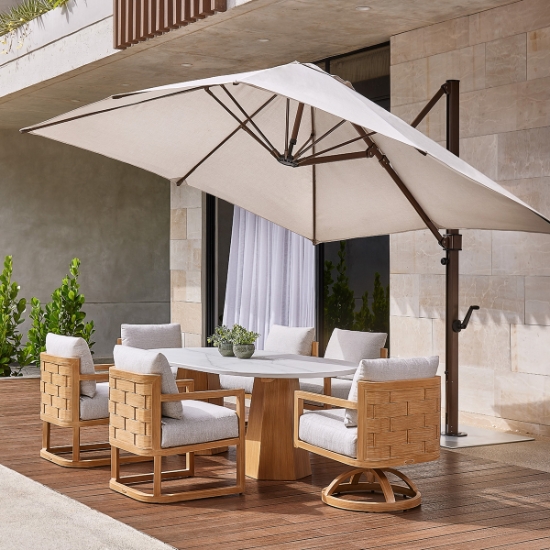 Biscayne Dining set