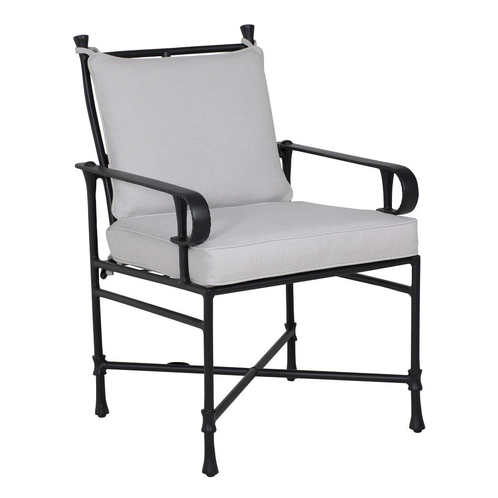 Castelle Bordeaux Formal Arm Dining Chair - 0D40T