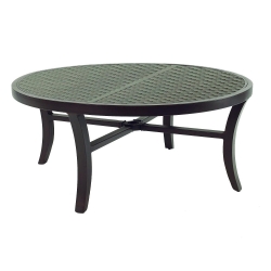 Castelle Classical 42" Round Coffee Table - SCC42