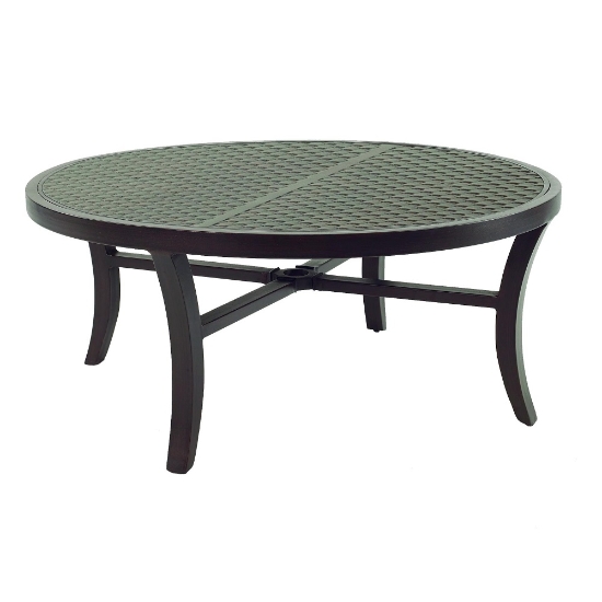 Castelle Classical 42" Round Coffee Table - SCC42