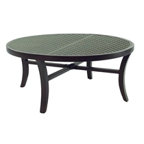 Classical 42" Round Coffee Table