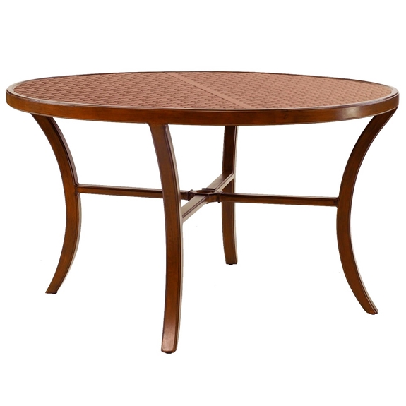 Castelle Classical 48" Round Dining Table - SCDK48