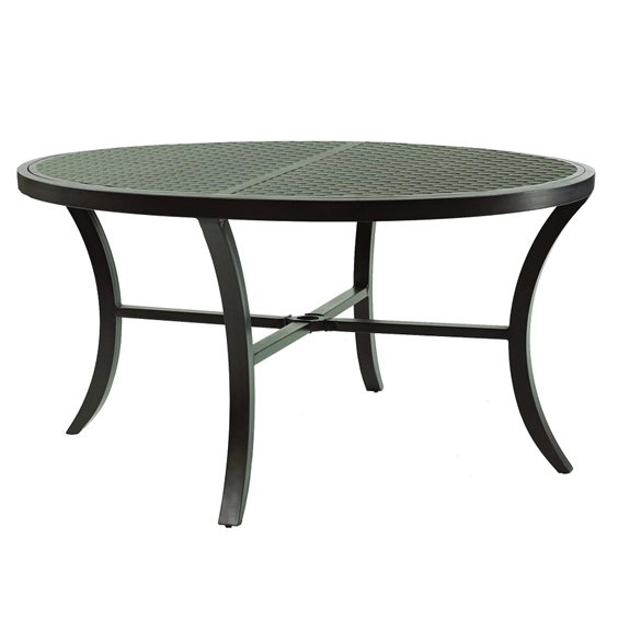 Castelle Classical 60" Round Dining Table - SCDK60