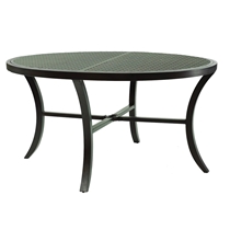 Classical 60" Round Dining Table