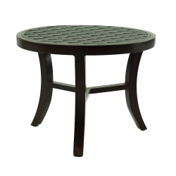 Castelle Classical 24" Round Occasional Table - SCP24