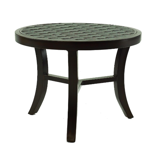 Castelle Classical 24" Round Occasional Table - SCP24