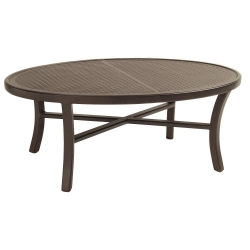 Castelle Classical 32" x 48" Elliptical Coffee Table - SEC3248