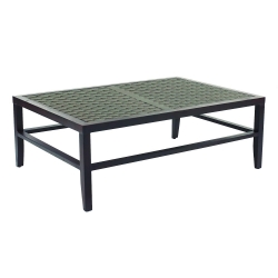 Castelle Classical 32" x 48" Large Rectangular Coffee Table - SRC3248