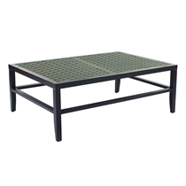 Classical 32" x 48" Large Rectangular Coffee Table