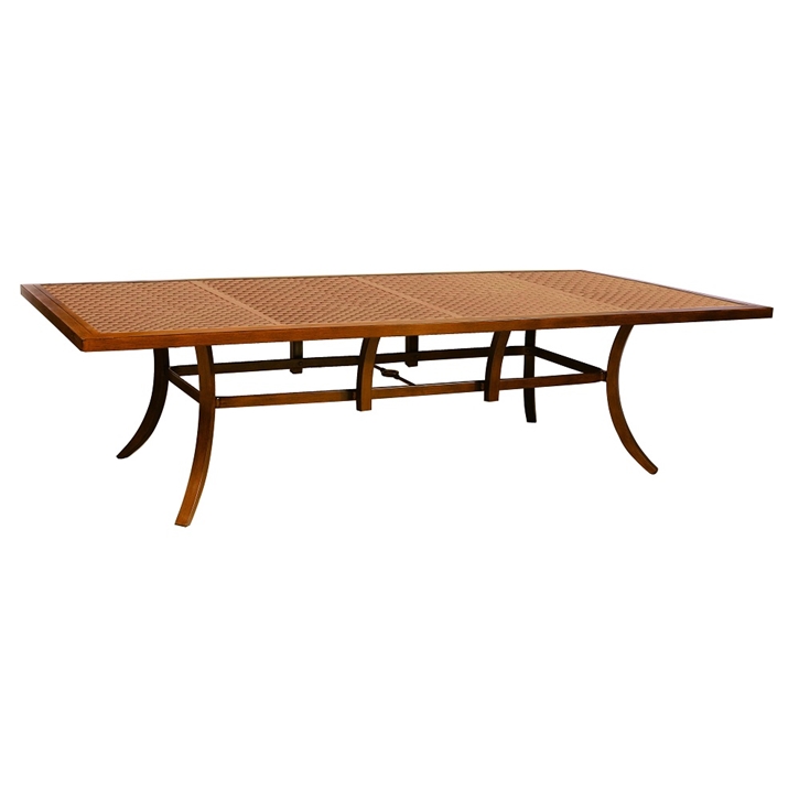 Castelle Classical 54"x 108" Rectangular  Dining Table - SRDK108
