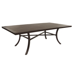 Castelle Classical 44" x 84" Rectangular Dining Table - SRDK84