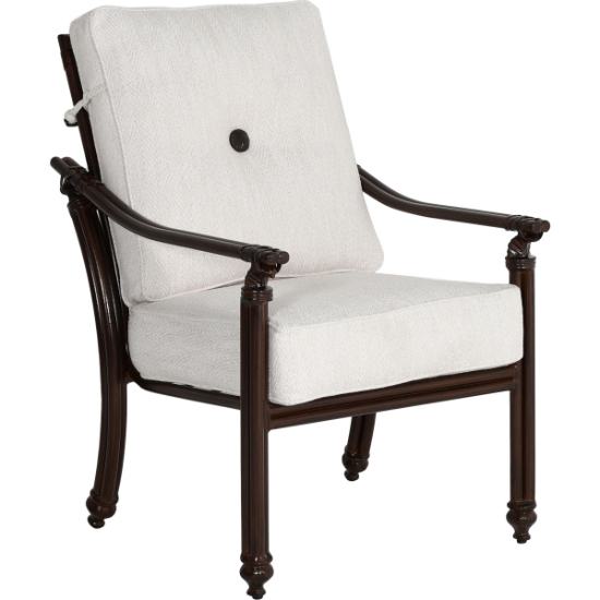 Coco Cushioned Dining Chair