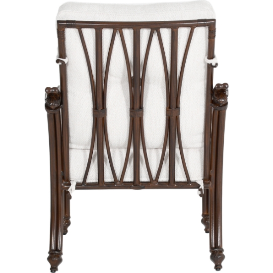 Coco Cushioned Dining Chair