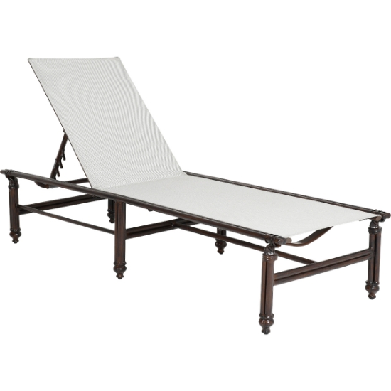 Coco Sling Chaise Lounge