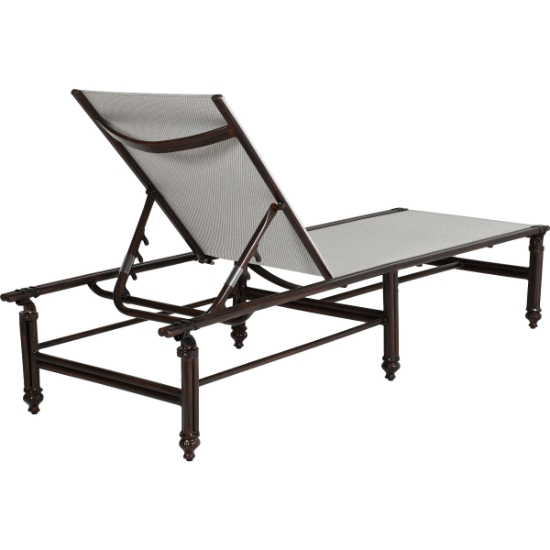 Coco Sling Chaise Lounge