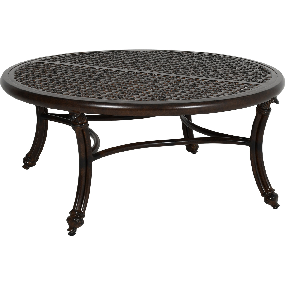 Coco 44" Round Coffee Table