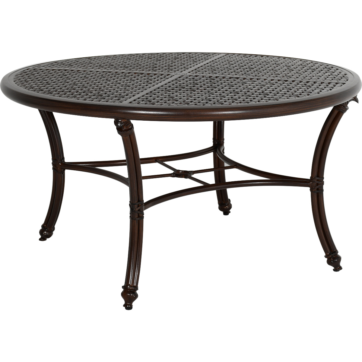 Coco 54" Round Dining Table