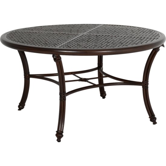 Coco 54" Round Dining Table
