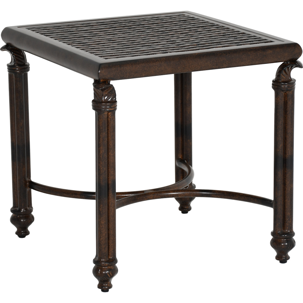 Coco 22" Square Side Table