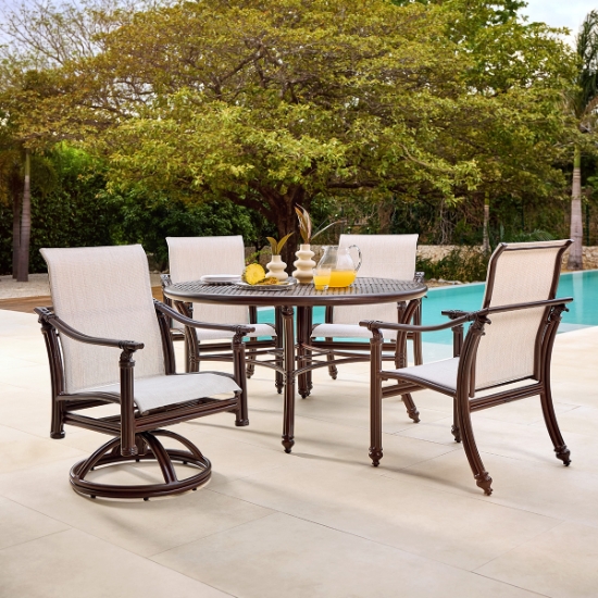 Coco Sling Dining Chair - CS-COCO-SET4