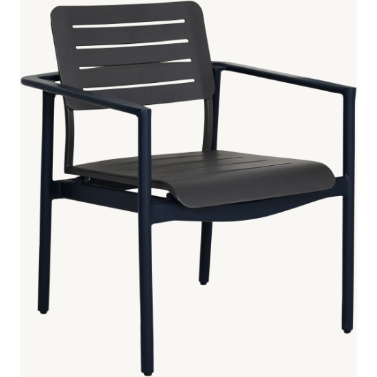 Davenport Slat Dining Set for 4 - CS-DAVENPORT-SET2