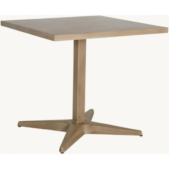 Davenport Slat Dining Set for 4 - CS-DAVENPORT-SET2