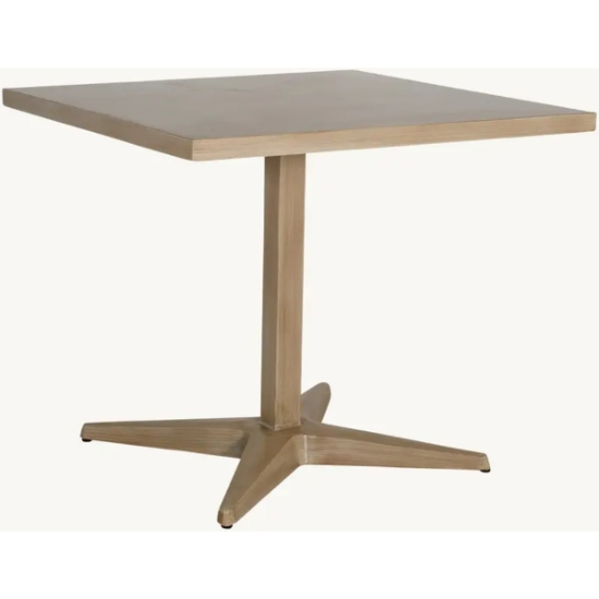 Davenport Square Patio Dining Set for 4 - CS-DAVENPORT-SET1