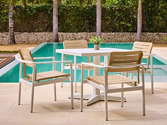 Castelle Davenport Outdoor Furniture