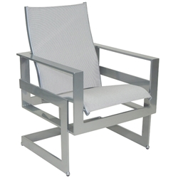 Castelle Eclipse Sling Dining Chair - 1775S