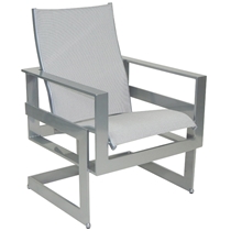 Eclipse Sling Dining Chair
