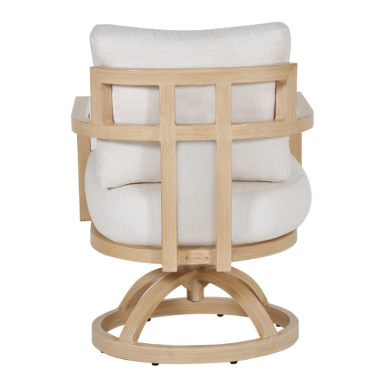 Castelle Gala Swivel Rockers back