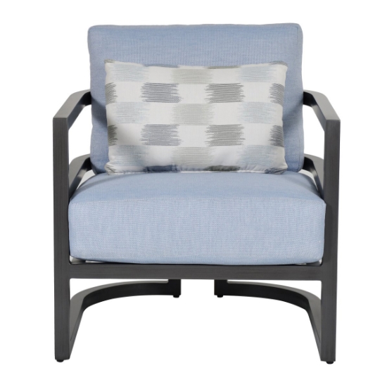 Gala Lounge Chair front