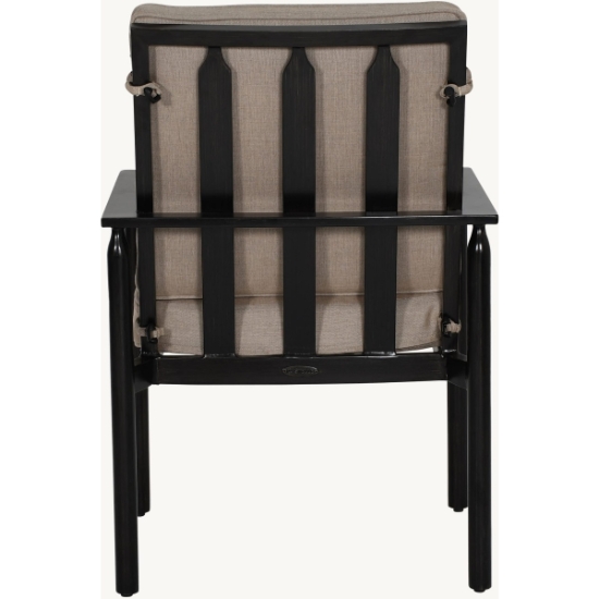 Holland Formal Arm Dining Chair - 6C40T