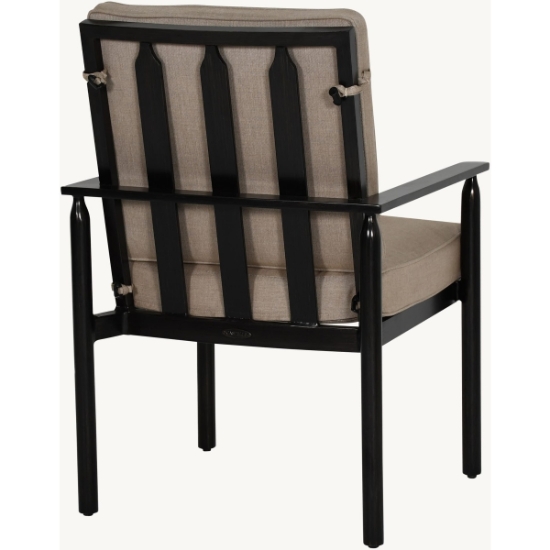 Holland Formal Arm Dining Chair - 6C40T