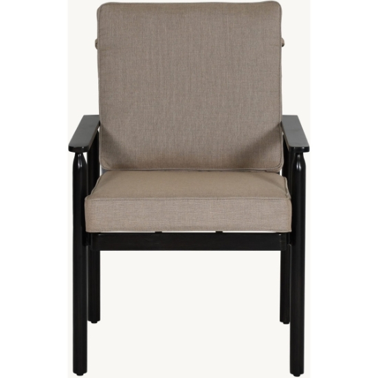 Holland Formal Arm Dining Chair - 6C40T