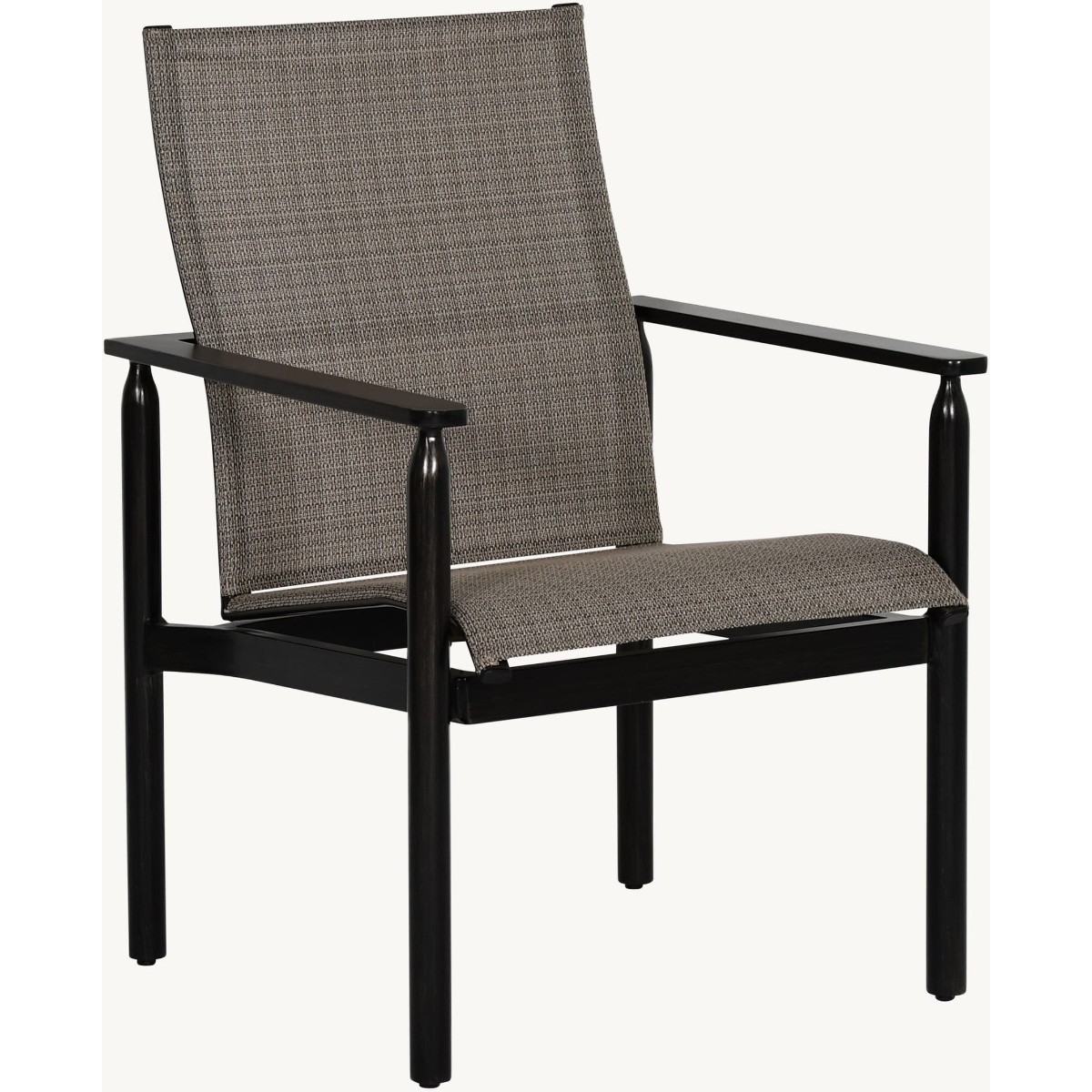 Castelle Holland Sling Dining Chair