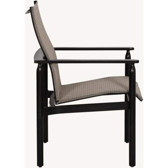 Holland Sling Dining Chair - 6C65S