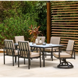 Castelle Holland Dining Set for 7