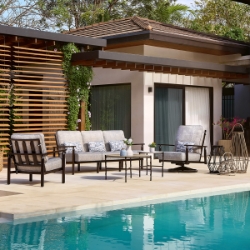 Castelle Holland Outdoor Furniture Set