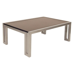 Castelle Icon 32" x 48" Rectangular Coffee Table - RRC3248
