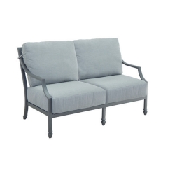 Castelle Lancaster Cushioned Loveseat - 9C11T
