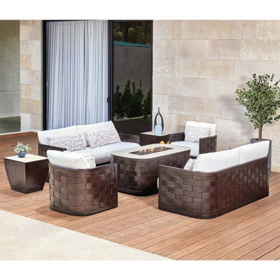 largo lounge set